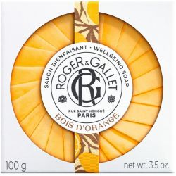 Roger & Gallet Bois D Orange Travel Box 100g