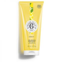 Roger & Gallet Cedrat Shower Gel 200ml