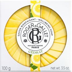 Roger & Gallet Cedrat Perfumed Soap Box 100g