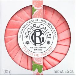 Roger & Gallet Fleur De Figuier Wellbeing Soap 100g