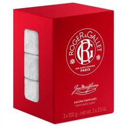 Roger & Gallet Jean Marie Farina Wellbeing Soap 3 x 100g
