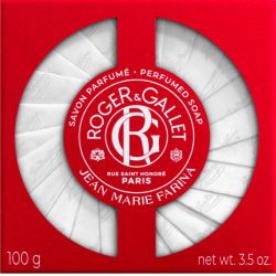 Roger & Gallet Jean Marie Farina Wellbeing Soap 100g