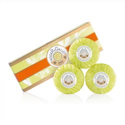 Roger & Gallet Fleur D'Osmanthus Wellbeing Soap 3 x 100g