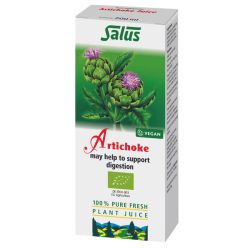 Salus Artichoke Plant Juice 200ml