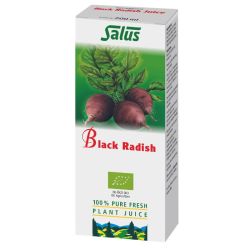 Salus Black Radish Plant Juice 200ml