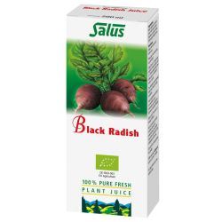 Salus Black Radish Plant Juice 200ml