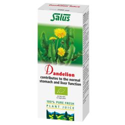 Salus Dandelion Plant Juice 200ml
