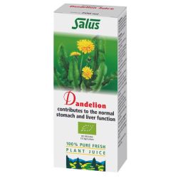 Salus Dandelion Plant Juice 200ml