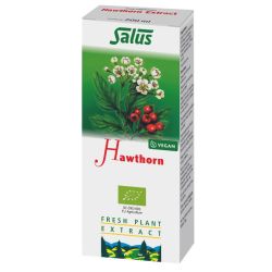 Salus Hawthorn Plant Juice 200ml