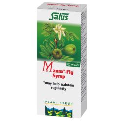 Salus Manna-Fig Plant Juice 200ml