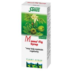 Salus Manna-Fig Plant Juice 200ml