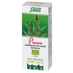 Salus Plantain Plant Juice 200ml