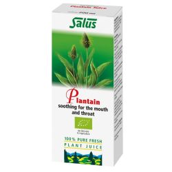 Salus Plantain Plant Juice 200ml