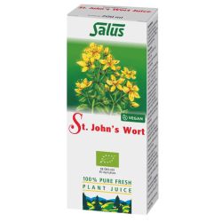 Salus St John's Wort Plant Juice 200ml