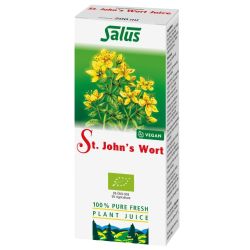 Salus St Johns Wort Plant Juice 200ml