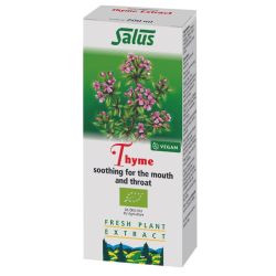 Salus Thyme Plant Juice 200ml