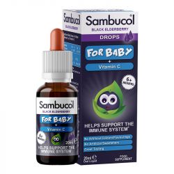 Sambucol Baby Drops 20ml