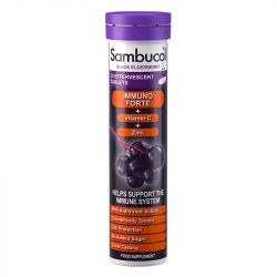 Sambucol Effervescent Immuno Forte Tablets 15