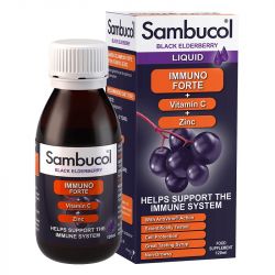 Sambucol Immuno Forte 120ml