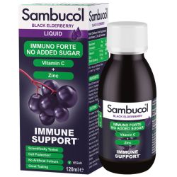 Sambucol Immuno Forte Sugar Free 120ml