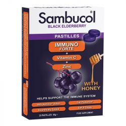 Sambucol Immuno Forte Pastilles 20