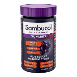 Sambucol Imuno Forte Gummies 30