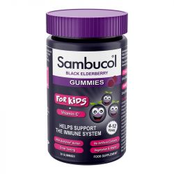 Sambucol Kids Gummies 30