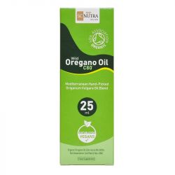 Sweet Cures Wild Oregano Oil C80 25ml