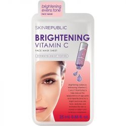 Skin Republic Brightening Vitamin C Face Mask 25ml