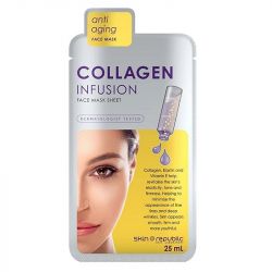 Skin Republic Collagen Infusion Face Mask 25ml