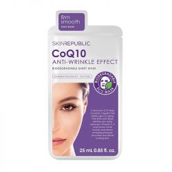 Skin Republic CoQ10 + Caviar Face Mask 25ml