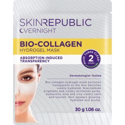 Skin Republic Overnight Bio-Collagen Hydrogel Mask