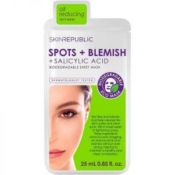 Skin Republic Spots & Blemish Face Mask 25ml