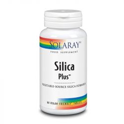 Solaray Super Silica Plus Tablets 60 