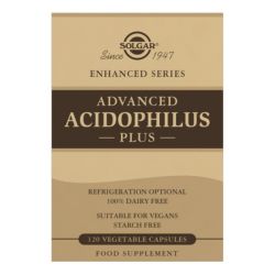 Solgar Advanced Acidophilus Plus 