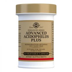 Solgar Advanced Acidophilus Plus 60