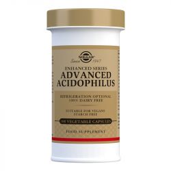 Solgar Advanced Acidophilus 100 caps
