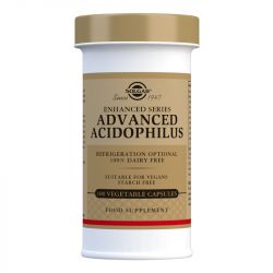 Solgar Advanced Acidophilus 100 caps
