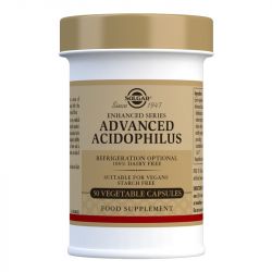 Solgar Advanced Acidophilus 50