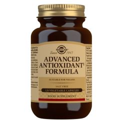 Solgar Advanced Antioxidant Formula Vegicaps 120