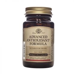 Solgar Advanced Antioxidant Formula capsules 30