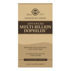 Solgar Advanced Multi-Billion Dophilus 120