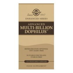 Solgar Advanced Multi-Billion Dophilus 120