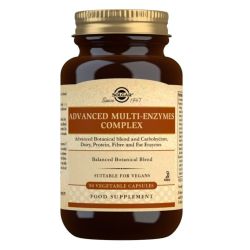 Solgar Advanced Multi-Enzymes Complex Veg Caps 90, Solgar comfort zone.