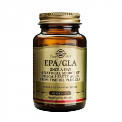 Solgar EPA/GLA Softgels 30