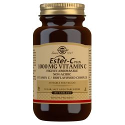 Solgar Ester-C Plus Vitamin C 1000mg tablets 180