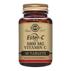 Solgar Ester-C Plus Vitamin C 1000mg tabs 30