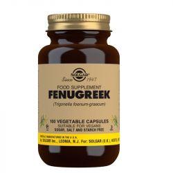 Solgar Fenugreek Vegicaps 100