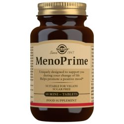 Solgar MenoPrime Mini Tablets 30