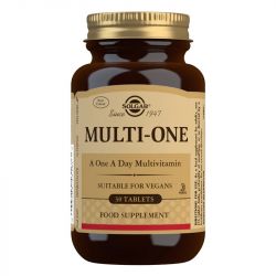 Solgar Multi One Tablets 30